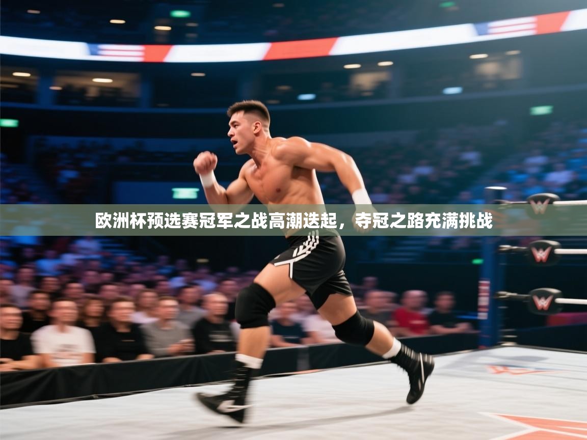 欧洲杯预选赛冠军之战高潮迭起,夺冠之路充满挑战 第1张