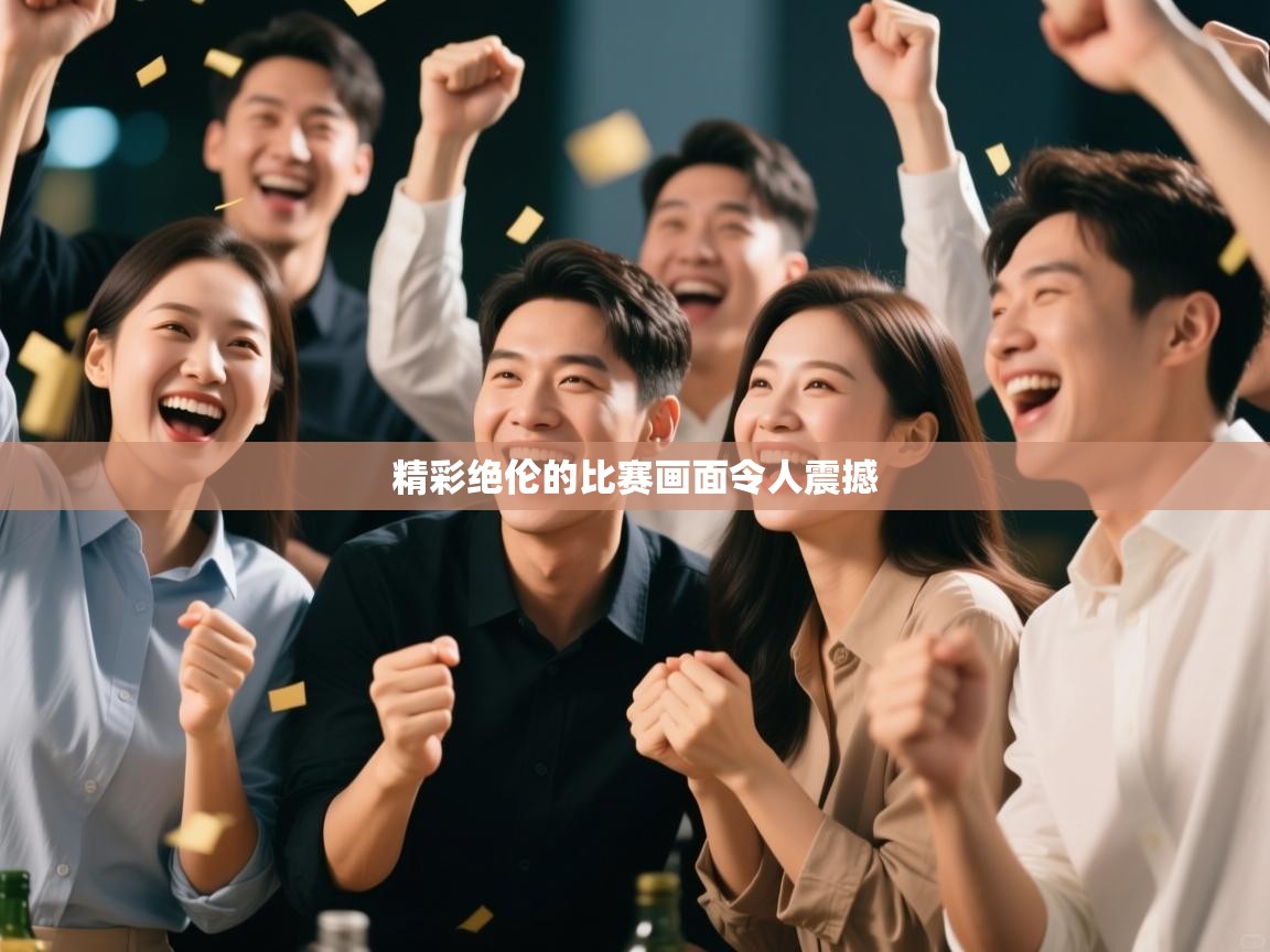 精彩绝伦的比赛画面令人震撼 第1张