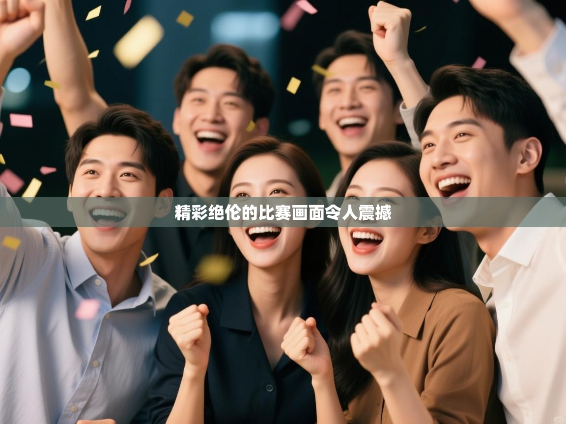 精彩绝伦的比赛画面令人震撼 第2张