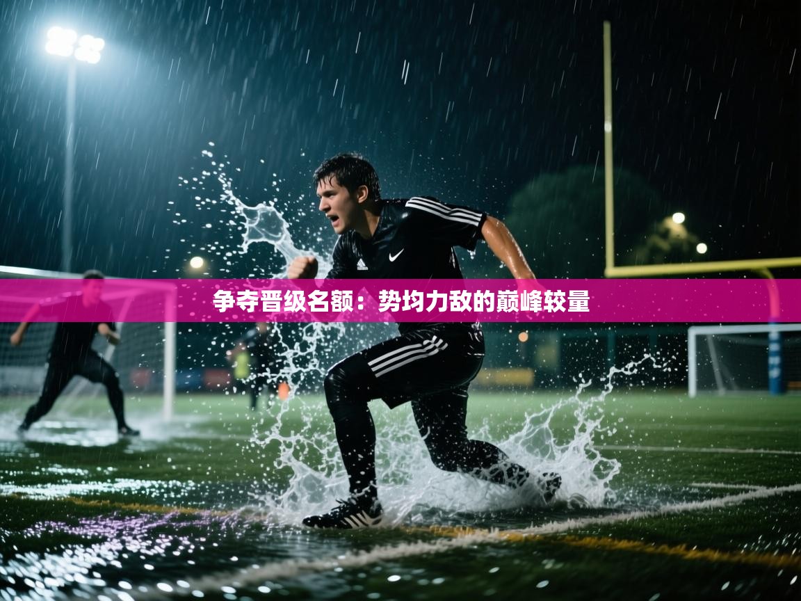 争夺晋级名额：势均力敌的巅峰较量  第1张