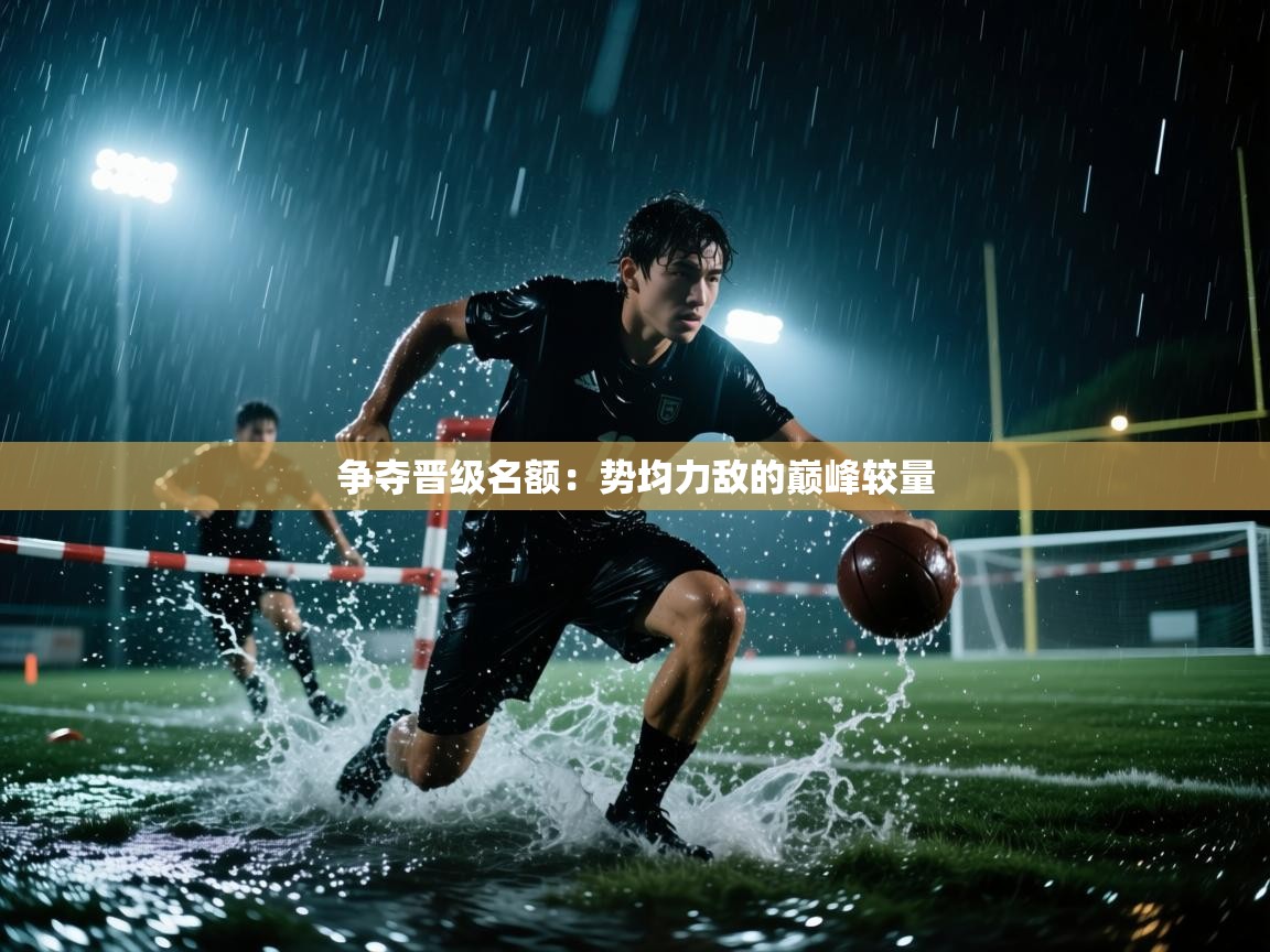 争夺晋级名额：势均力敌的巅峰较量  第2张